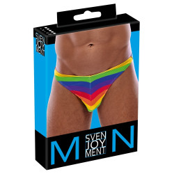 Svenjoyment Bikini sexy Rainbow